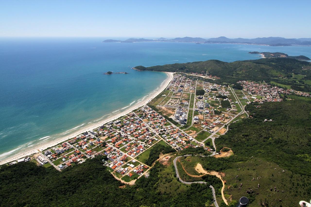 Amoras Praia De Palmas Apto 202 Governador Celso Ramos Exterior foto